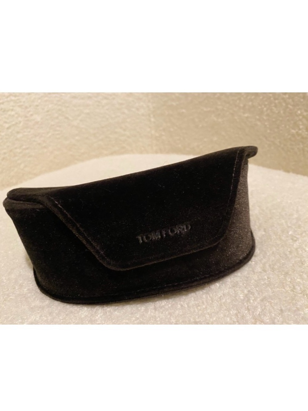Tom Ford Velvet Case